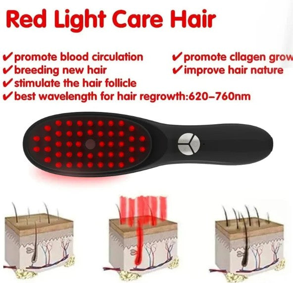 Scalp Massager Comb