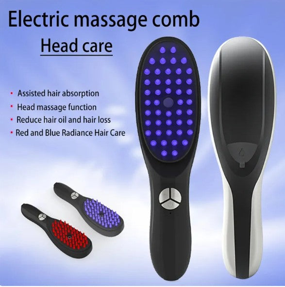 Scalp Massager Comb