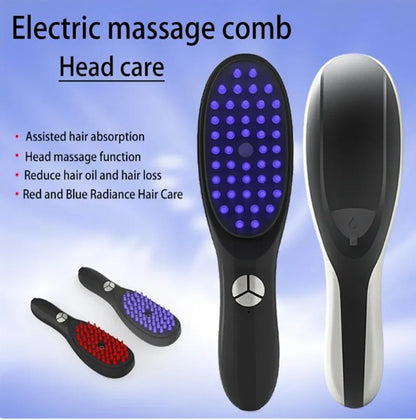 Scalp Massager Comb