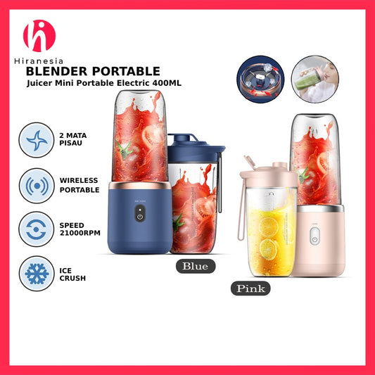6blade Portable Blender